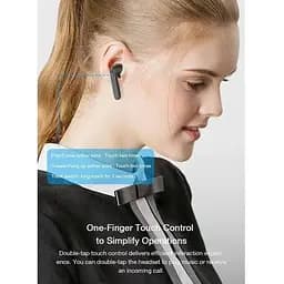 Bluetooth-гарнітура стерео навушники бездротові iMiLab imiki Earphone MT1 - мініатюра 5