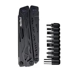 Мультитул Nextool Knight 11 в 1 NE20044 Black - мініатюра 3