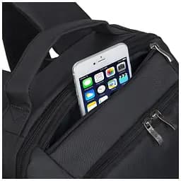 Рюкзак для ноутбука RivaCase 15.6" 8262 Black (8262Black) - мініатюра 8