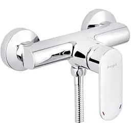 Змішувач для душа Ibergrif River M12021 CV028467 Хром