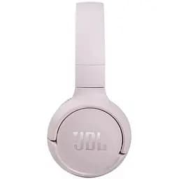 Навушники JBL Tune 510BT Rose (JBLT510BTROS) - мініатюра 3