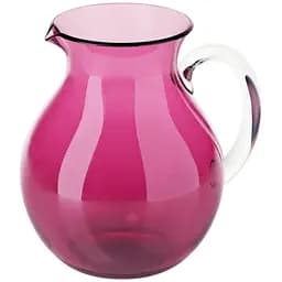 Кувшин Guzzini Dolce Vita 2 л розовый (12810077)
