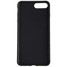 Чохол-накладка Solove TPU case 3D B1 iPhone 7 Plus Black - мініатюра 3