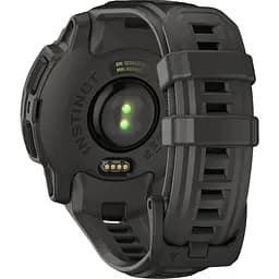 Смарт-годинник Garmin Instinct E 45mm Black with Charcoal Band (010-02933-00) [125567] - мініатюра 4