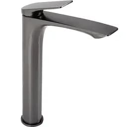 Смеситель для умывальника Rea Avalon tytan графит высокий REA-B2704 Графит