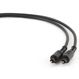 Кабель звуковой оптический Cablexpert с разъемами Toslink, 10 м (CC-OPT-10M)