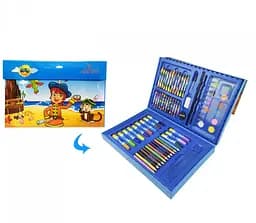 Набор для творчества MK 3226 Остров Сокровищ 68 предметов 