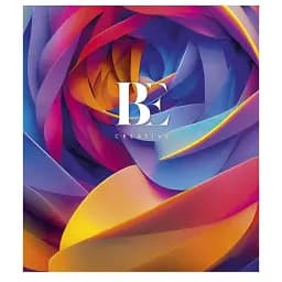 Тетрадь общая Школярик Be creative 096-3240L-5 в линию 96 листов