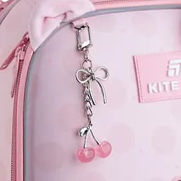 Рюкзак для початкової школи Kite Education каркасний 555 HK-2 Рожевий (HK26-555S-2) - мініатюра 15