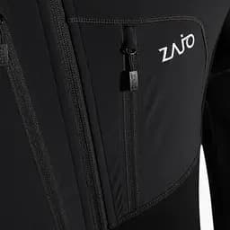 Флісова кофта Zajo Glacier Jkt Black L (ZA-2035203) - мініатюра 4