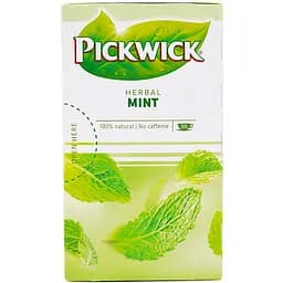 Чай м'ятний Pickwick 30 г (20 шт. х 1.5 г) (907479) - мініатюра 4