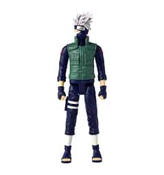 Bandai Подвижная фигурка Хатаке Какаши HEROES MEGA из аниме Наруто / Naruto