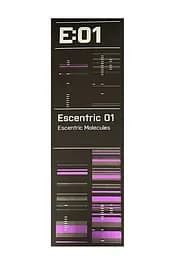 Туалетна вода оригінал Escentric Molecules Escentric 01 8.5 мл - мініатюра 2