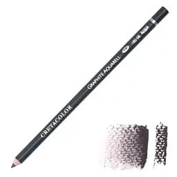 Карандаш графитный водорастворимый 8B Cretacolor