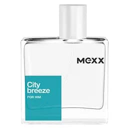 Туалетна вода Mexx City Breeze for Him, 50 мл (99240003498/82465855)