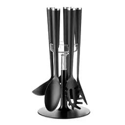 Набір кухонного приладдя Guzzini на підставці 5 предметів (16980016)