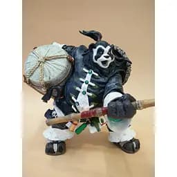 Фігурка Пандарен Чень Буйний Портер Варкрафт WОW Pandaren Brewmaster 20см WOW 21.055 - мініатюра 6