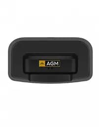 Смартфон AGM M7 Pro 2/16GB Black Russian keyboard / Док станція Global - мініатюра 3