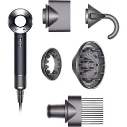 Фен Dyson HD07 Supersonic Origin Black/Nickel (475202-01)