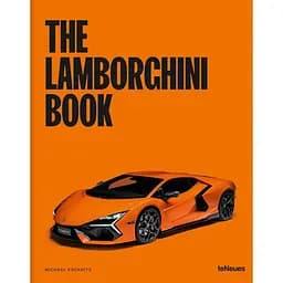 The Lamborghini Book - Кэкритц Михаэль