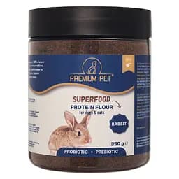Протеїн борошно Premium Pet кролик 350 г