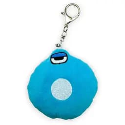 Брелок Watchbands Алфавіт Лор Alphabet Lore літера О довжина 8 см колекційний (MI-BR1O)