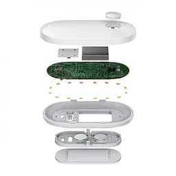 Лампа-нічник індукційна Baseus Sunshine series human body Induction Entrance light (Natural light) DGSUN-RA - мініатюра 5