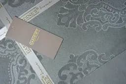 Покривало з наволочками Gardines Miray Grey 240 x 260 см pbe0051048 - мініатюра 3