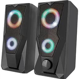 Акустика Yenkee YSP 2003RGB USB Speaker PC 2.0 (7090545)