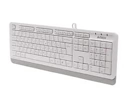 Клавіатура A4Tech Fstyler FKS10 White (FKS10 (White))