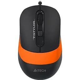 Мышь A4Tech Fstyler FM10 USB Black/Orange (FM10 (Orange))