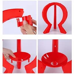 Настільна інтерактивна гра Ummi 707-51 Boom Boom Balloon Stick Game Red - мініатюра 5