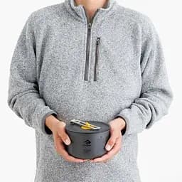 Набір посуду Sea To Summit Frontier UL One Pot Cook Set 1P S (1033-STS ACK027031-122104) - мініатюра 13