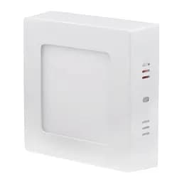 Світильник точковий накладний Євросвітло 6Вт квадрат LED-SS-120-6 4200К (39176) - мініатюра 3