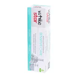 Мультиактивна зубна паста White Star Sensitive Care 100 мл - мініатюра 4
