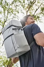 Терморюкзак для продуктів Rocktrail 10L Сірий - мініатюра 3
