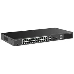 Комутатор мережевий Ruijie Networks RG-ES228GS-P