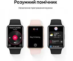 Смарт-годинник Huawei Watch Fit 2 Midnight Black чорний (55028894) - мініатюра 8