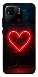 Чехол itsPrint Яркое сердце для Xiaomi Redmi 10A