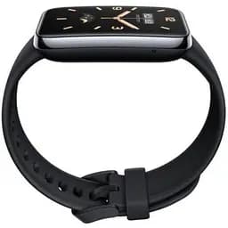 Розумний годинник Xiaomi Mi Smart Band 7 Pro BHR5951CN чорний - мініатюра 4