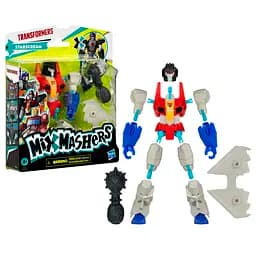 Іграшка-фігурка Hasbro MixMashers Transformers Starscream (F9730_F9732) - мініатюра 2