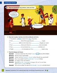 Global Stage. Level 5. Literacy Book and Language Book with Navio App - мініатюра 4