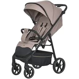 Дитяча прогулянкова коляска-книжка El Camino ME 1113-2 Fiji Beige Matt Бежева