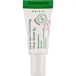 Сироватка для обличчя Axis-Y Dark Spot Correcting Glow Serum 5 мл