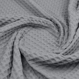 Набір рушників Cosas Cube Grey & Cube Fuchsia 2 шт. (SetTowel_95-SqGrey_130-SqFuchsia) - мініатюра 3
