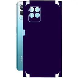 Захисна плівка StatusSKIN для Realme Narzo 50 Корпус Вініл Фіолетова глянцева