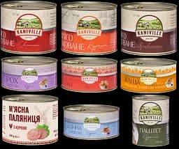 Презентаційний мега набір усієї продукції