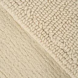 Килимок для ванної кімнати МВМ My Home Пляж 90х60 см бежевий (BM-03 M BEIGE) - мініатюра 4