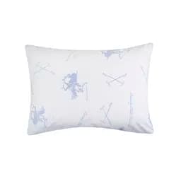 Наволочки Beverly Hills Polo Club - BHPC 030 Blue 50x70 (2 од) - мініатюра 3
