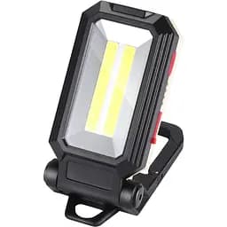 Перезаряжаемый светодиодный рабочий свет Fyore, инспекционная лампа COB, магнитный рабочий свет, магнитная основа и подвесной